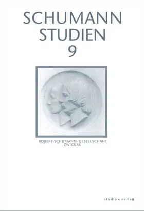 Bär |  Schumann-Studien 9 | Buch |  Sack Fachmedien