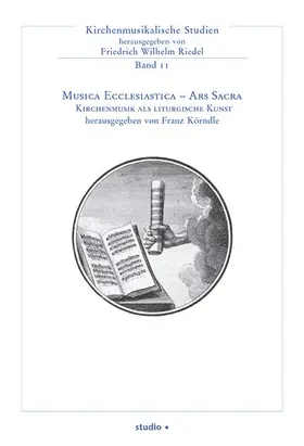 Körndle |  Musica Ecclesiastica – Ars Sacra | Buch |  Sack Fachmedien