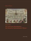 Schröter |  Der historische Notenbestand des Deutschen Nationaltheaters Weimar | Buch |  Sack Fachmedien