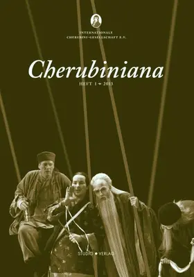  Cherubiniana 1 | Buch |  Sack Fachmedien