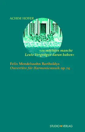 Hofer |  »es möchten manche Leute Vergnügen daran haben« | Buch |  Sack Fachmedien