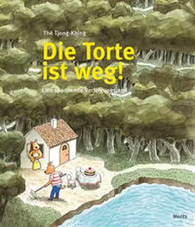 Tjong-Khing | Die Torte ist weg | Buch | 978-3-89565-173-1 | www.sack.de