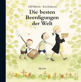 Nilsson |  Die besten Beerdigungen der Welt | Buch |  Sack Fachmedien