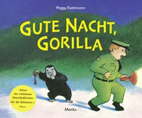 Rathmann | Gute Nacht, Gorilla! | Buch | 978-3-89565-177-9 | www.sack.de