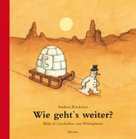 Röckener |  Wie geht's weiter? | Buch |  Sack Fachmedien