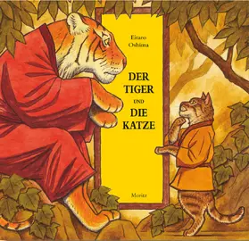 Oshima |  Der Tiger und die Katze | Buch |  Sack Fachmedien