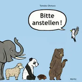 Ohmura |  Bitte anstellen! | Buch |  Sack Fachmedien