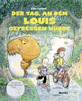 Fardell |  Der Tag, an dem Louis gefressen wurde | Buch |  Sack Fachmedien