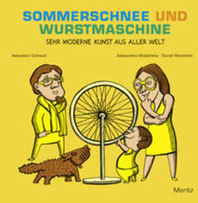 Cichocki |  Sommerschnee und Wurstmaschine | Buch |  Sack Fachmedien