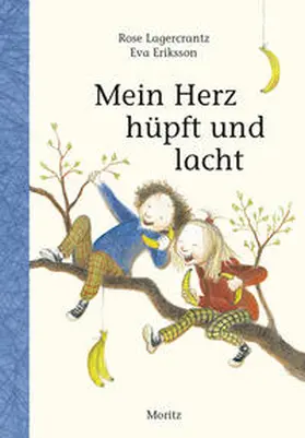 Lagercrantz |  Mein Herz hüpft und lacht | Buch |  Sack Fachmedien