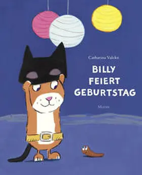 Valckx |  Billy feiert Geburtstag | Buch |  Sack Fachmedien