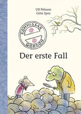 Nilsson |  Kommissar Gordon - Der erste Fall | Buch |  Sack Fachmedien