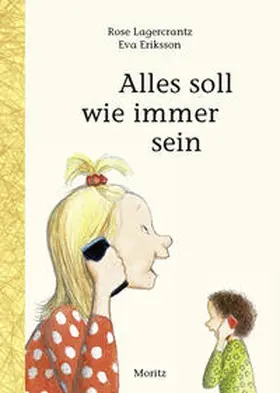 Lagercrantz |  Alles soll wie immer sein | Buch |  Sack Fachmedien
