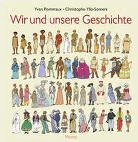 Pommaux / Ylla-Somers |  Wir und unsere Geschichte | Buch |  Sack Fachmedien