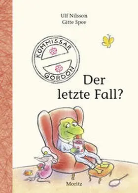 Nilsson |  Kommissar Gordon - Der letzte Fall? | Buch |  Sack Fachmedien
