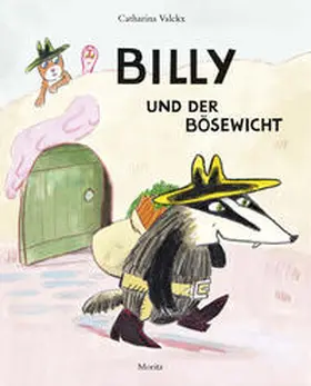 Valckx |  Billy und der Bösewicht | Buch |  Sack Fachmedien