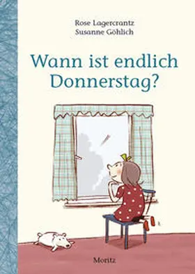 Lagercrantz |  Wann ist endlich Donnerstag? | Buch |  Sack Fachmedien