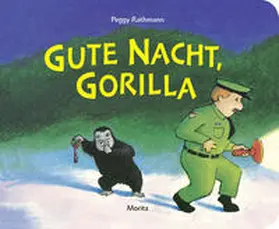 Rathmann |  Gute Nacht, Gorilla! | Buch |  Sack Fachmedien