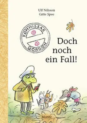 Nilsson |  Kommissar Gordon - Doch noch ein Fall! | Buch |  Sack Fachmedien