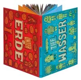 Mizielinska / Mizielinski |  Unter der Erde · Tief im Wasser | Buch |  Sack Fachmedien