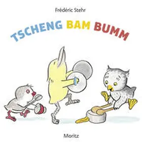 Stehr |  Tscheng Bam Bumm | Buch |  Sack Fachmedien