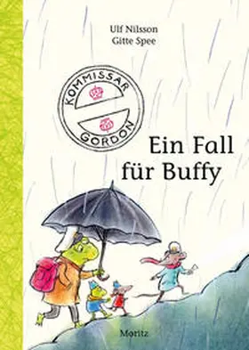 Nilsson |  Kommissar Gordon. Ein Fall für Buffy | Buch |  Sack Fachmedien