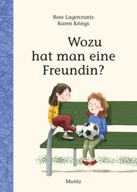 Lagercrantz |  Wozu hat man eine Freundin? | Buch |  Sack Fachmedien