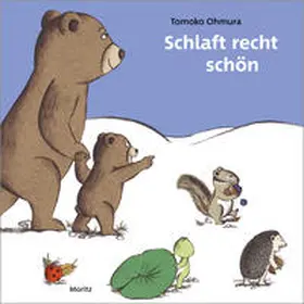 Ohmura |  Schlaft recht schön! | Buch |  Sack Fachmedien