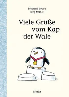 Iwasa |  Viele Grüße vom Kap der Wale | Buch |  Sack Fachmedien