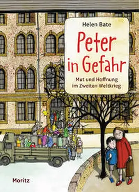Bate |  Peter in Gefahr | Buch |  Sack Fachmedien