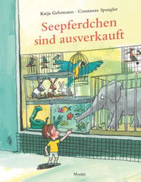 Spengler | Seepferdchen sind ausverkauft | Buch | 978-3-89565-391-9 | www.sack.de