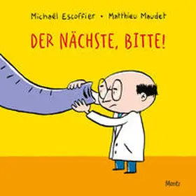 Escoffier |  Der Nächste, bitte! | Buch |  Sack Fachmedien