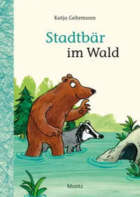 Gehrmann |  Stadtbär im Wald | Buch |  Sack Fachmedien
