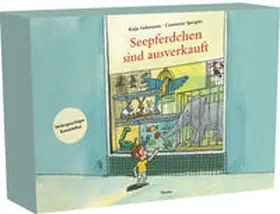 Spengler |  Seepferdchen sind ausverkauft - Kamishibai | Sonstiges |  Sack Fachmedien