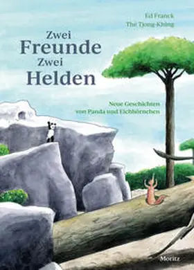 Franck |  Zwei Freunde, zwei Helden | Buch |  Sack Fachmedien