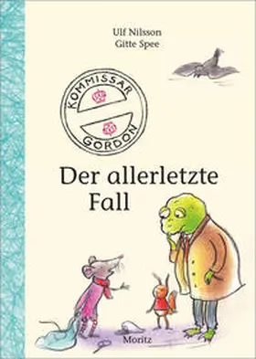 Nilsson |  Kommissar Gordon, der allerletzte Fall | Buch |  Sack Fachmedien
