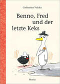 Valckx |  Benno, Fred und der letzte Keks | Buch |  Sack Fachmedien
