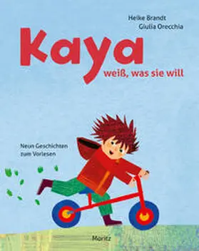 Brandt |  Kaya weiß, was sie will | Buch |  Sack Fachmedien