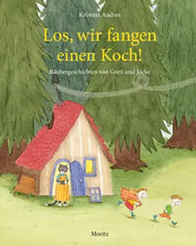 Andres |  Los, wir fangen einen Koch! | Buch |  Sack Fachmedien