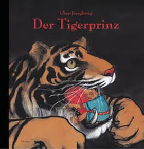 Jianghong |  Der Tigerprinz | Buch |  Sack Fachmedien