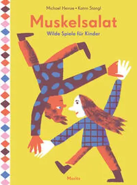 Stangl / Heinze |  Muskelsalat | Buch |  Sack Fachmedien