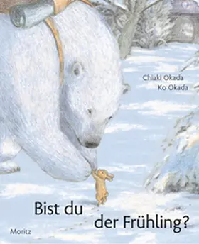 Okada |  Bist Du der Frühling? | Buch |  Sack Fachmedien