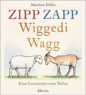 Diffee |  Zipp Zapp Wiggedi Wagg | Buch |  Sack Fachmedien