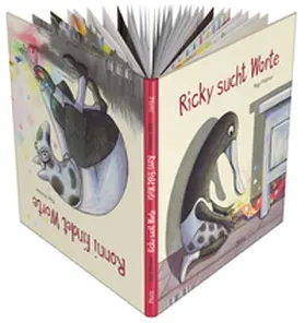 Widmer |  Ricky findet Worte - Ronni sucht Worte | Buch |  Sack Fachmedien