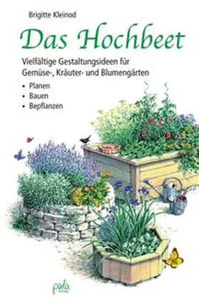 Kleinod |  Das Hochbeet | Buch |  Sack Fachmedien
