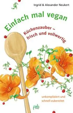 Neukert |  Einfach mal vegan | Buch |  Sack Fachmedien