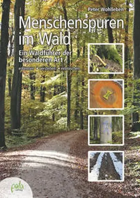 Wohlleben |  Menschenspuren im Wald | Buch |  Sack Fachmedien