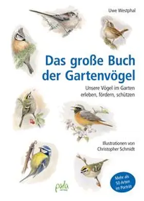 Westphal |  Das große Buch der Gartenvögel | Buch |  Sack Fachmedien