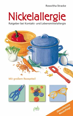 Stracke |  Nickelallergie | eBook | Sack Fachmedien