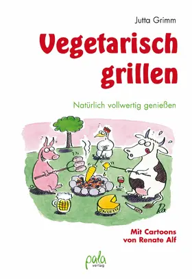Grimm |  Vegetarisch grillen | eBook | Sack Fachmedien